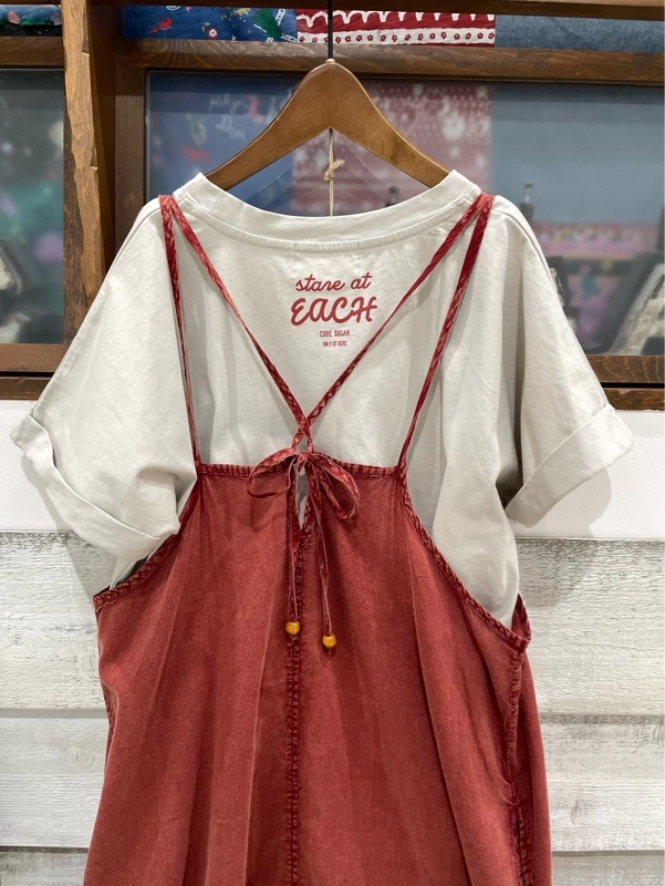 接触冷感Tシャツ★