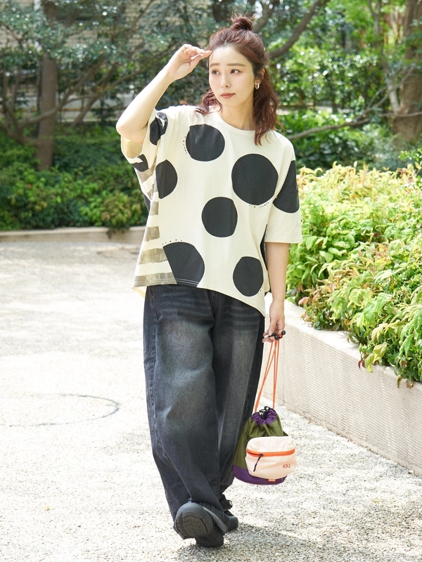 モデル着用商品