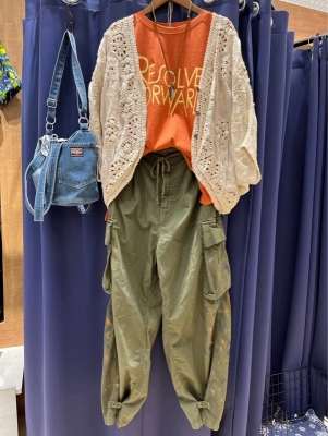 イオンモール多摩平店おすすめコーデ