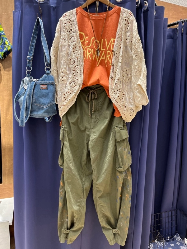 イオンモール多摩平店おすすめコーデ