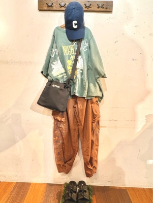 ★新作★おすすめコーデ