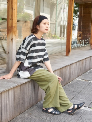 モデル着用商品