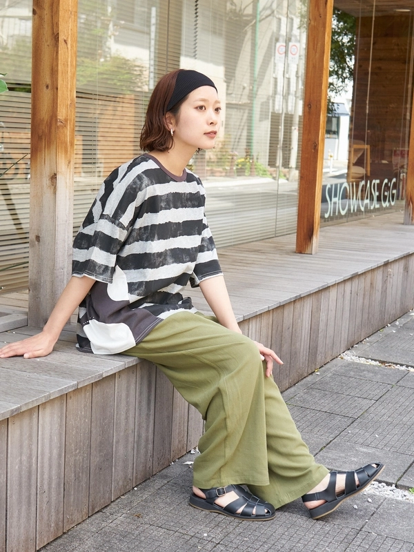 モデル着用商品