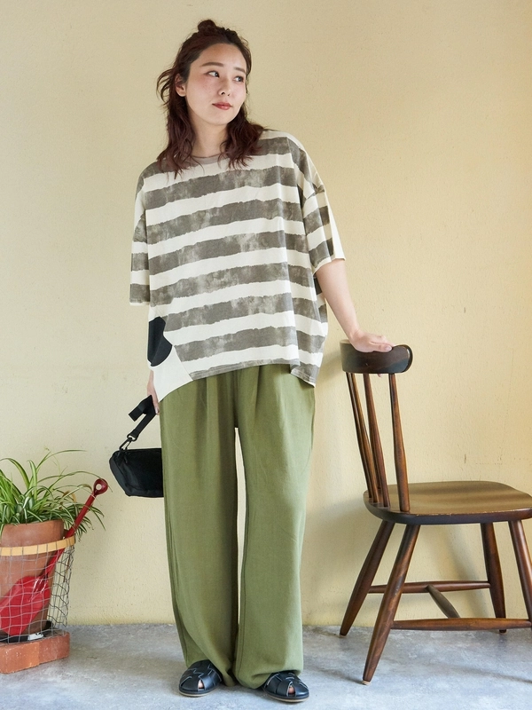 モデル着用商品