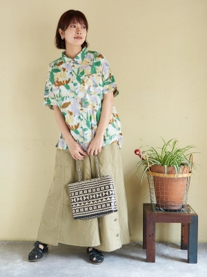 モデル着用商品