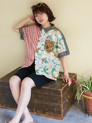 モデル着用商品