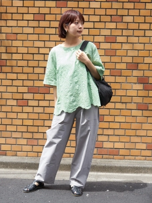 モデル着用商品