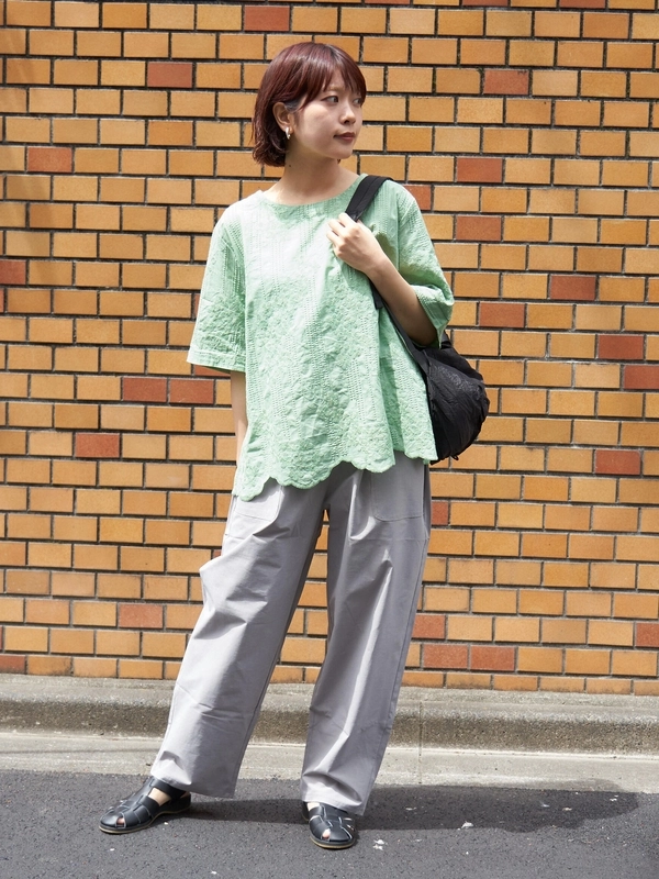 モデル着用商品