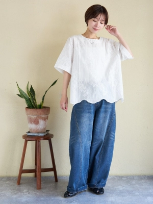 モデル着用商品