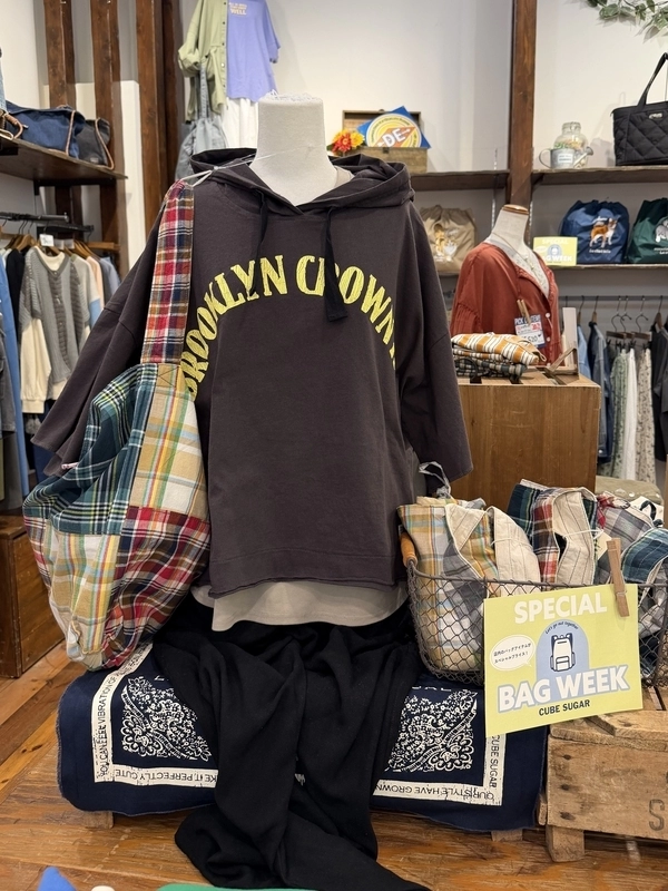 新三郷店おすすめコーデ