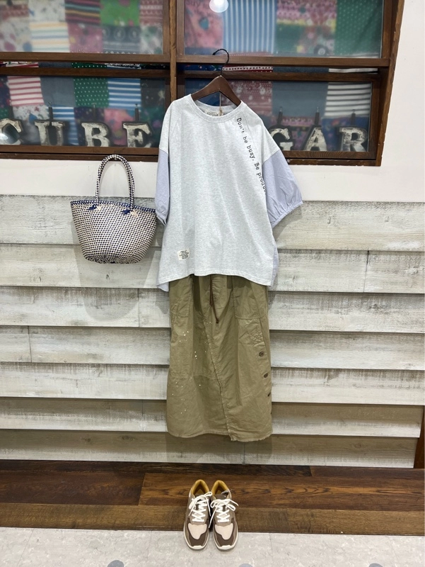 おすすめコーデ♪