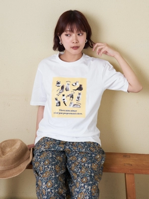 モデル着用商品