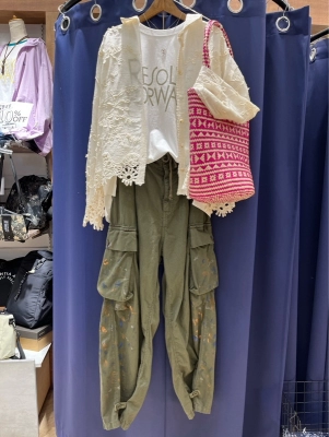 春夏おすすめバック！！