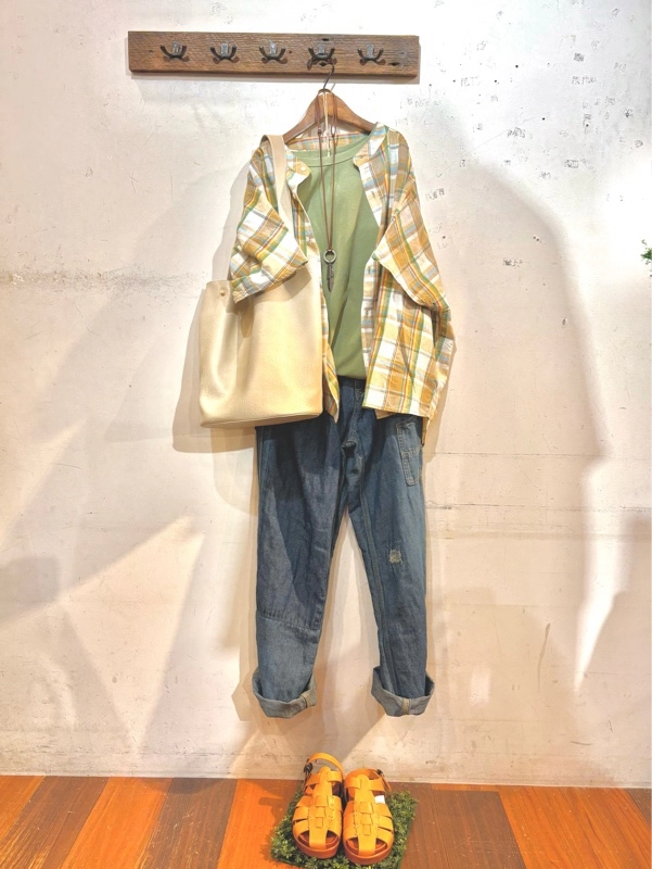 ★新作★おすすめコーデ