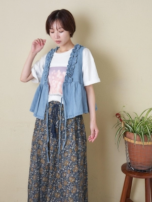モデル着用商品