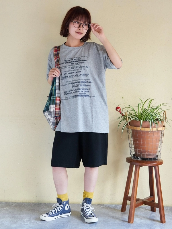 モデル着用商品