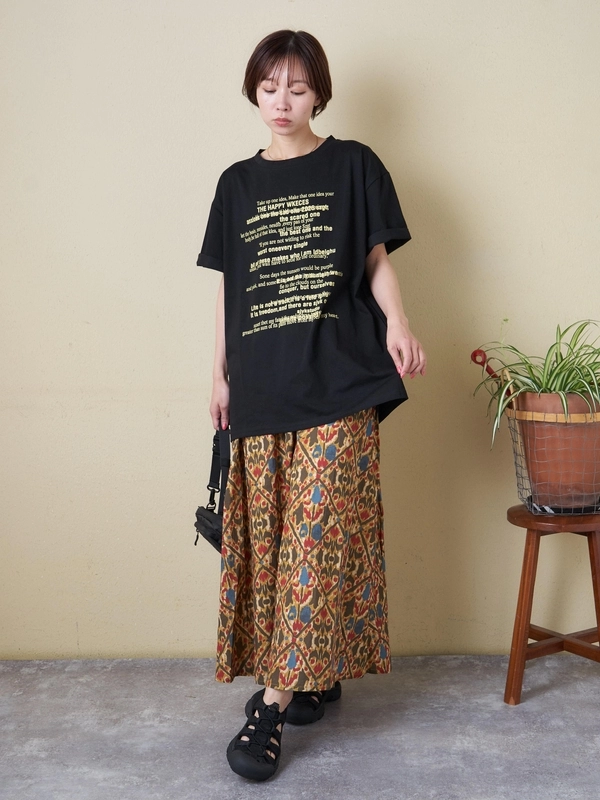 モデル着用商品