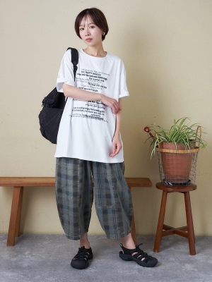 モデル着用商品