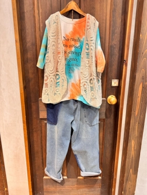 タイダイヤッコT