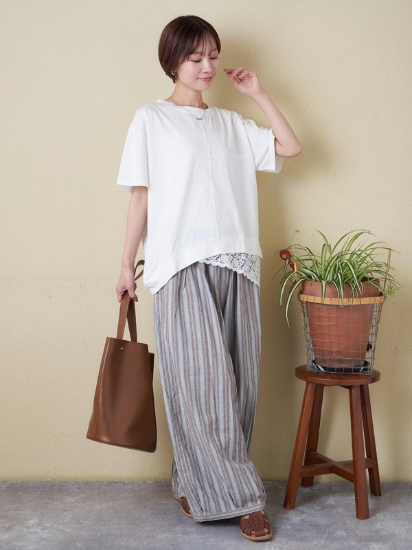 モデル着用商品