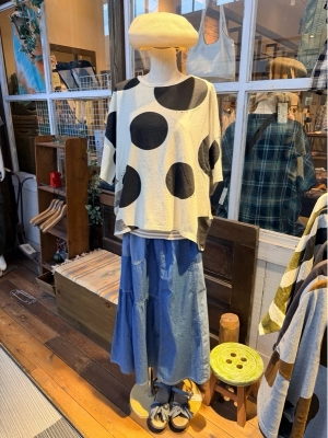 ☆岐阜店おすすめコーデ☆