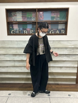 リアルコーデ