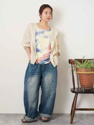 モデル着用商品