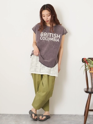 モデル着用商品