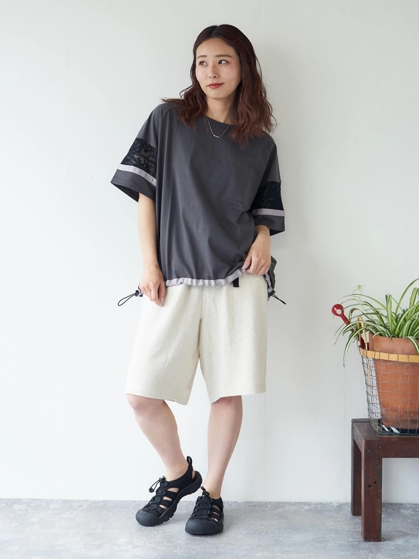モデル着用商品