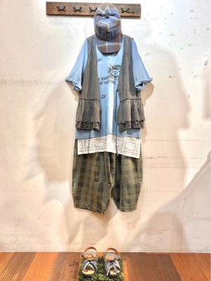 オススメ新作コーデ
