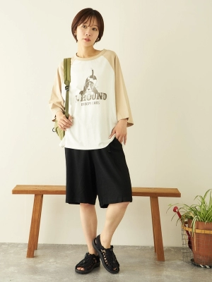 モデル着用商品