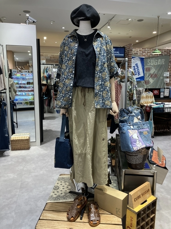 CUBEの大人気アイテム♡