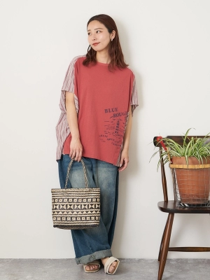 モデル着用商品