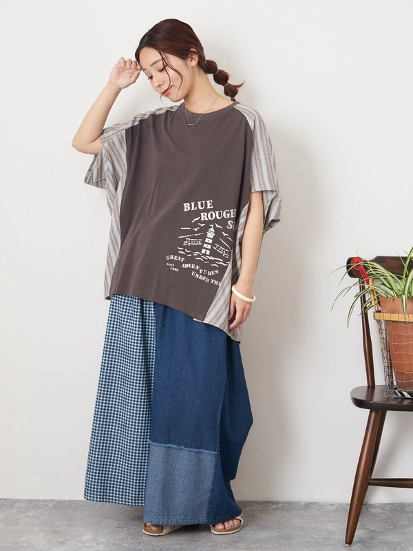モデル着用商品