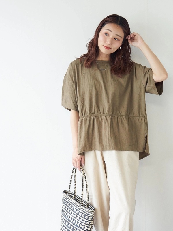 モデル着用商品