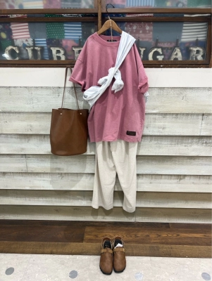 UVカットTシャツ