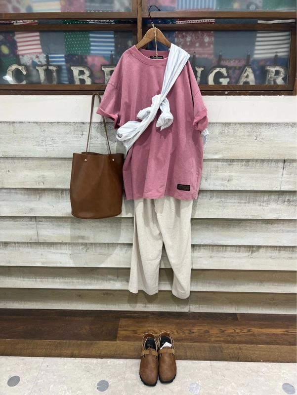 UVカットTシャツ