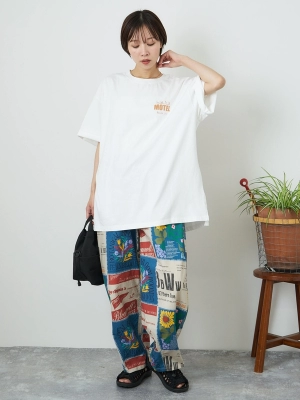 モデル着用商品