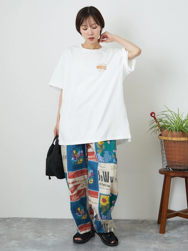 モデル着用商品