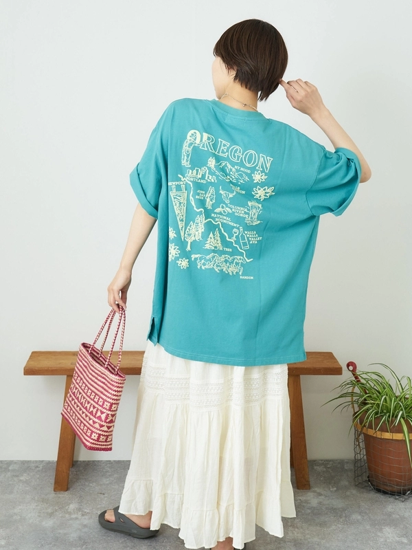 モデル着用商品
