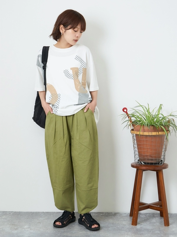 モデル着用商品
