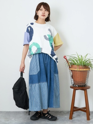 モデル着用商品