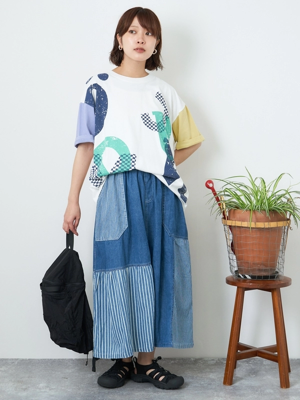 モデル着用商品