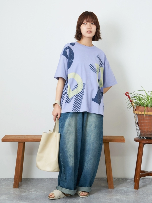 モデル着用商品