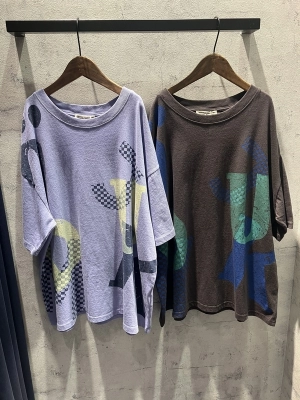 可愛いロゴT♡