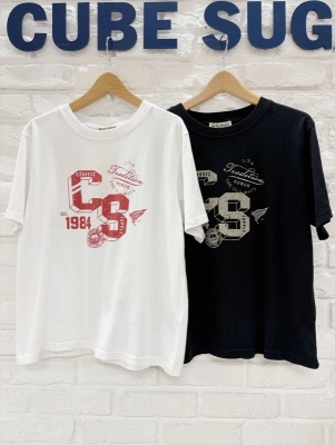 カレッジTシャツ☆