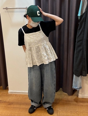ほぼ出勤コーデ♪