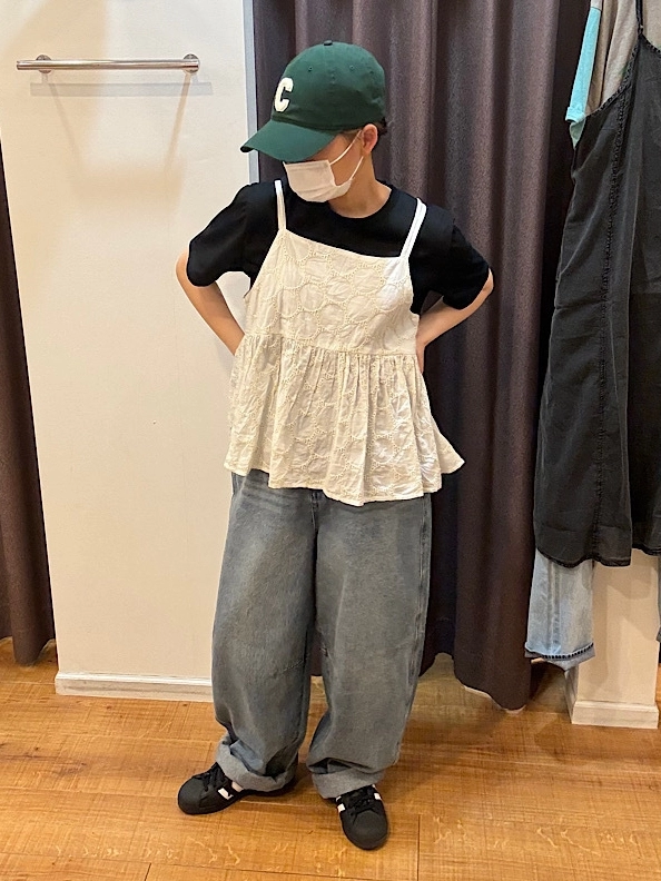 ほぼ出勤コーデ♪