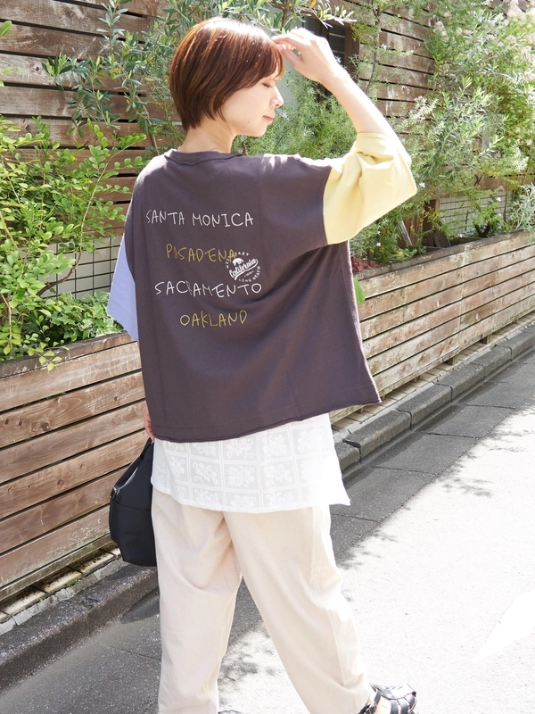 モデル着用商品