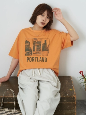 モデル着用商品